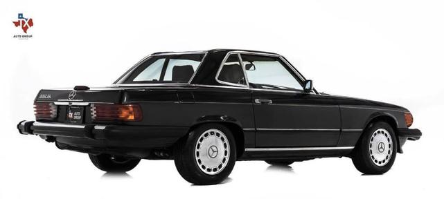 1989 mercedes-benz sl-class 560sl