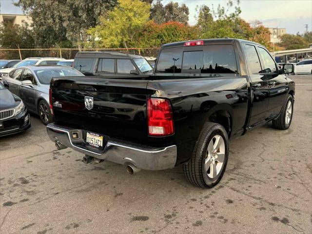 2012 ram 1500 slt