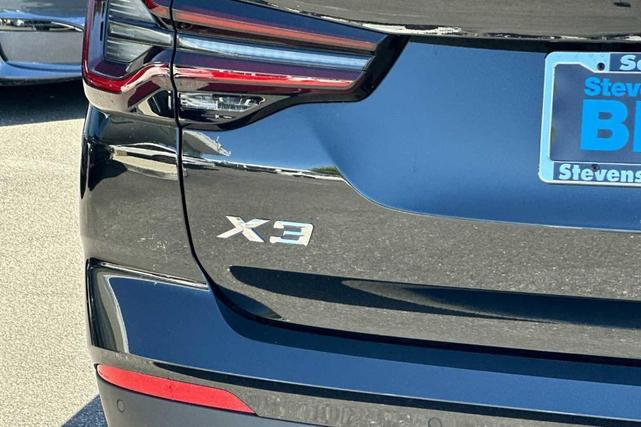 2024 bmw x3 xdrive30i