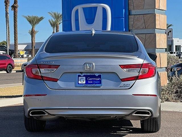 2020 honda accord sport 2.0t