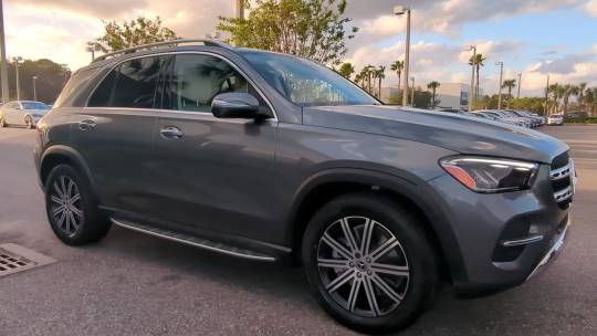 2025 Mercedes-Benz GLE