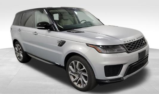 2022 land rover range rover sport hse silver edition