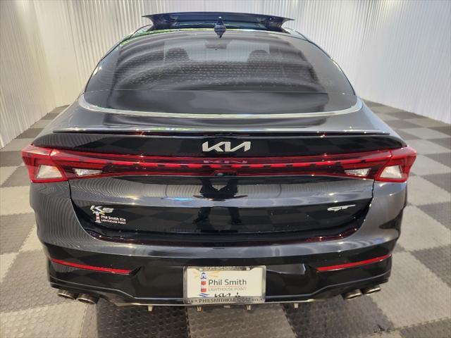 2022 kia k5 gt