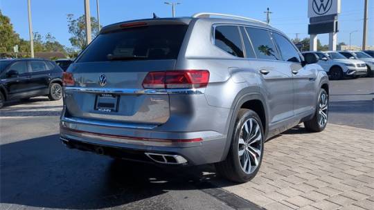 2022 Volkswagen Atlas