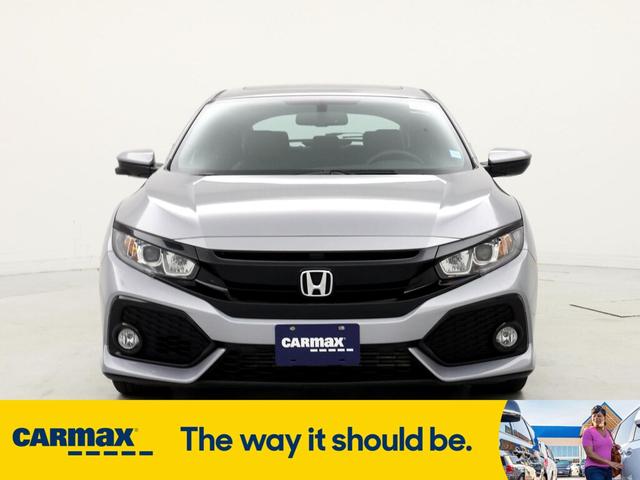 2018 honda civic ex-l