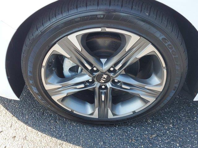 2021 kia k5 ex