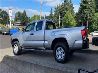 2017 Toyota Tacoma sr