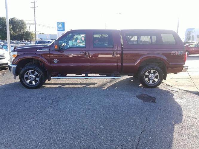 used 2012 ford f250 lariat greer, sc 29651 for sale in greer, south carolina