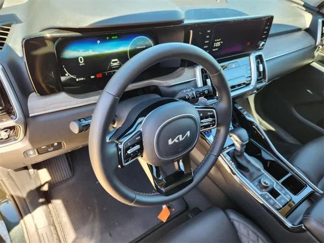 2023 kia sorento sx prestige