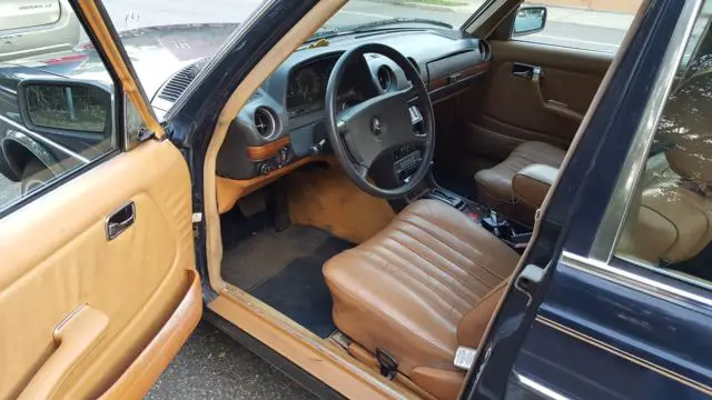 mercedes-benz w123 e300td wagon