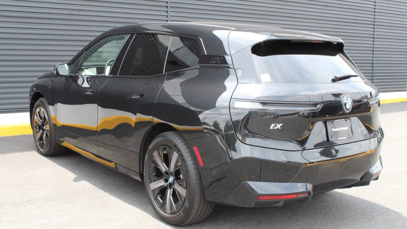 2024 bmw ix xdrive50
