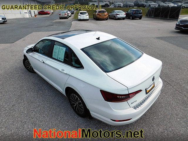 2019 volkswagen jetta 1.4t se