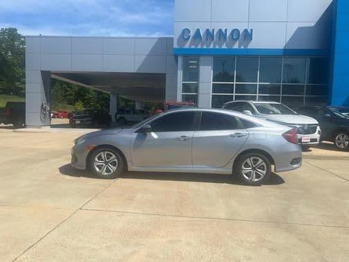 2016 honda civic lx in lafayette, mississippi