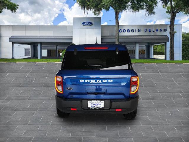 2024 ford bronco sport big bend