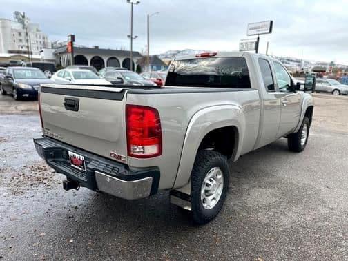 2009 gmc sierra 2500 slt in pocatello, idaho