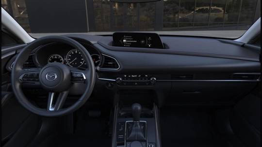 2025 Mazda CX-30