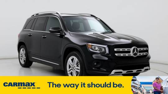2021 Mercedes-Benz GLB