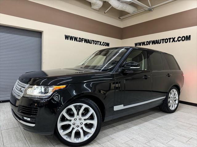 2016 land rover range rover 3.0l turbocharged diesel hse td6