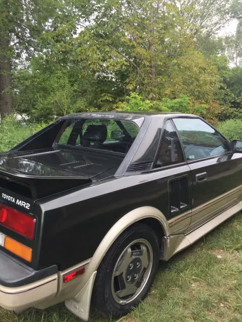 1986 toyota mr2 81k original miles