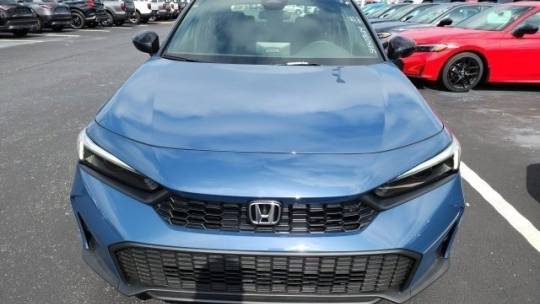 2025 Honda Civic