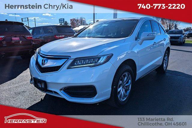 2017 acura rdx base