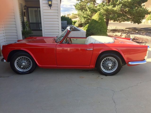 1963 tr triumph 4