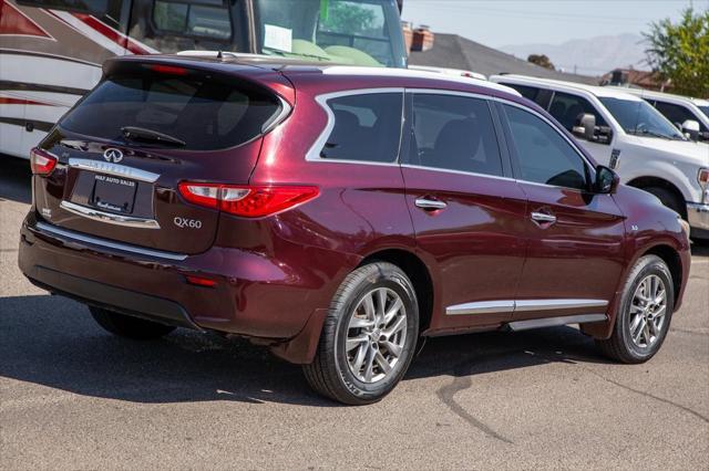 2014 infiniti qx60 base