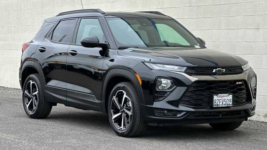 2022 Chevrolet TrailBlazer
