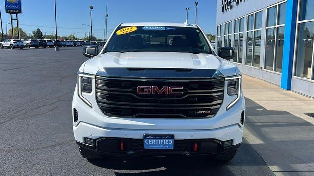2024 gmc sierra 1500 at4