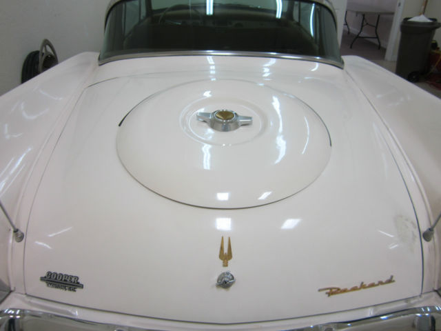 1958 packard hawk