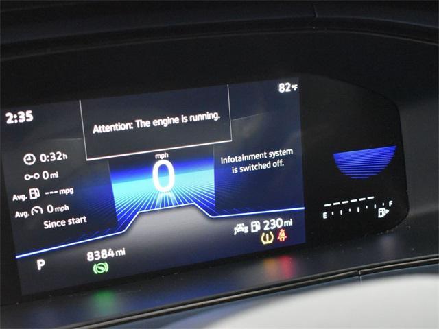 2024 volkswagen taos 1.5t se