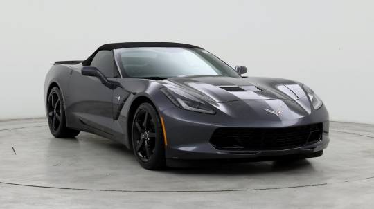 2014 Chevrolet Corvette
