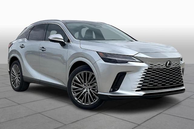 2024 lexus rx 350 luxury