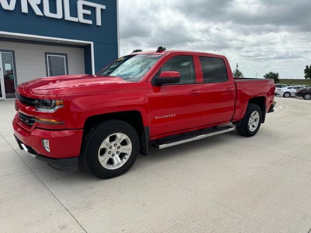 2017 chevrolet silverado 1500 2lt