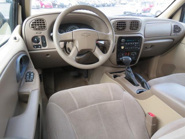 used 2004 chevrolet trailblazer 2wd columbia, sc 29212 for sale in columbia, south carolina