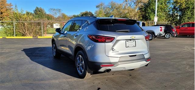 2023 chevrolet blazer 2lt
