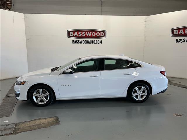 2022 chevrolet malibu lt