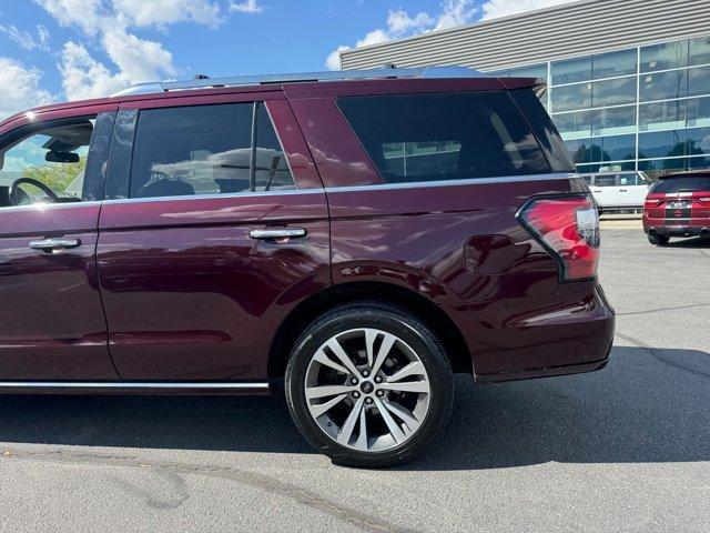 2021 ford expedition platinum