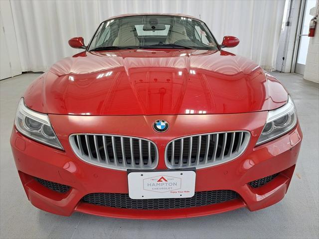 2015 bmw z4 sdrive35i