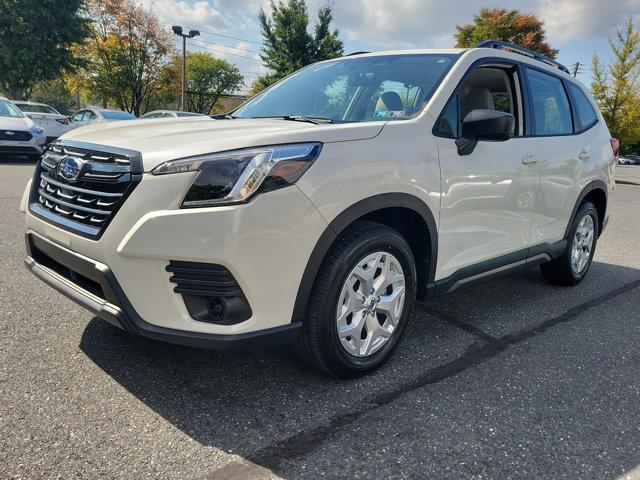 2024 subaru forester