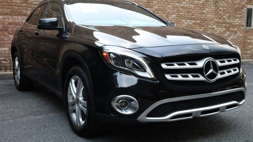 2019 mercedes-benz gla gla 250