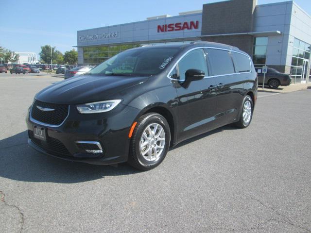 2022 chrysler pacifica touring l