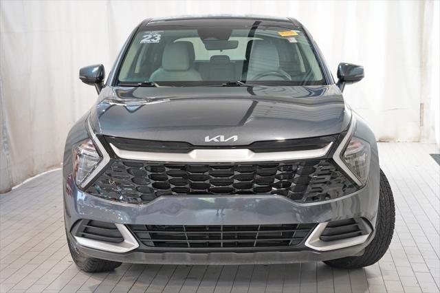 2023 kia sportage s