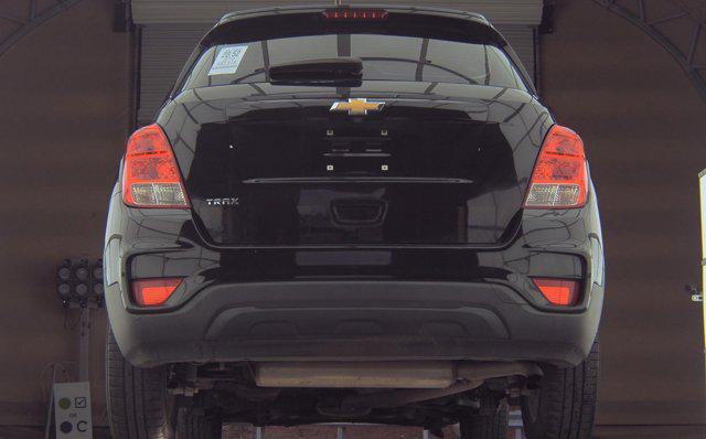 2019 chevrolet trax ls