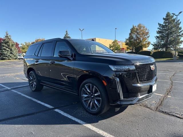 2023 cadillac escalade sport