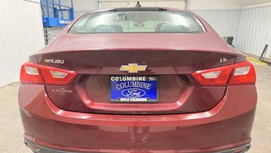 2016 Chevrolet Malibu