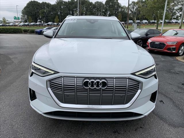 2022 audi e-tron premium