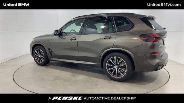 2024 bmw x5 phev xdrive50e