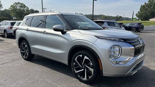 2023 Mitsubishi Outlander