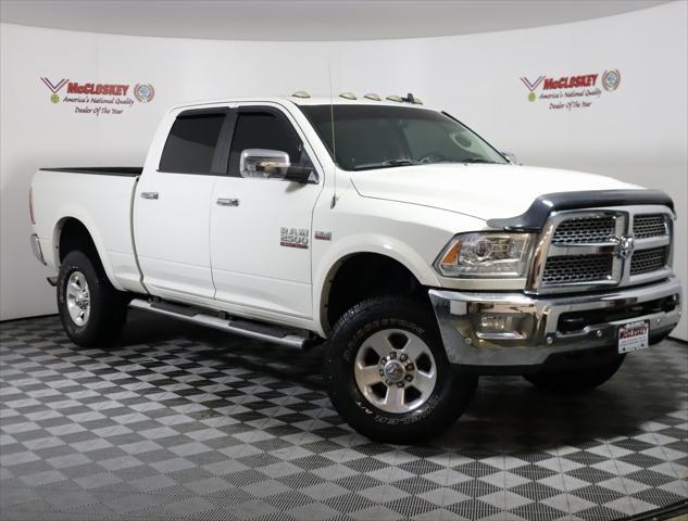 2016 ram 2500 power wagon